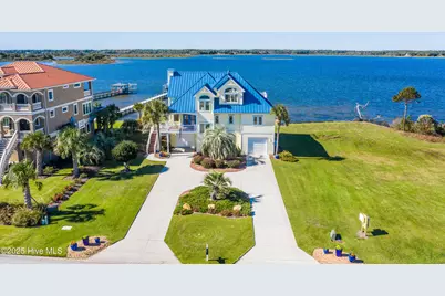 31 Osprey Drive, North Topsail Beach, NC 28460 - Photo 1