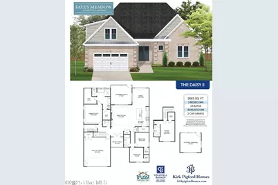 5415 Ellen Dale Place #(Lot 42), Wilmington, NC 28412 - Photo 3