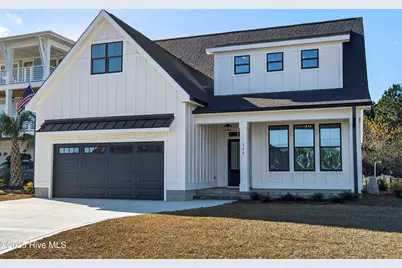 366 Summerhouse Drive, Holly Ridge, NC 28445 - Photo 1