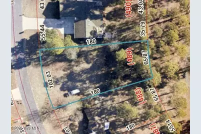 1414 Santa Lucia Road, New Bern, NC 28560 - Photo 1