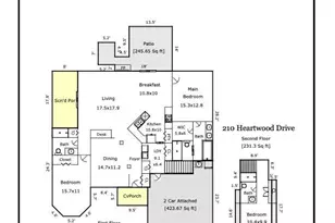 210 Heartwood Dr, Hampstead, NC 28443 - Photo 45