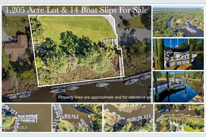 0 Harbour Way, Oriental, NC 28571 - Photo 1