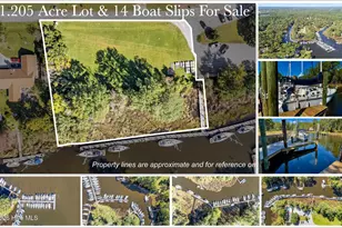 0 Harbour Way, Oriental, NC 28571 - Photo 1