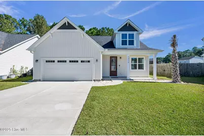 1212 Kerr Lake Drive, Leland, NC 28451 - Photo 1