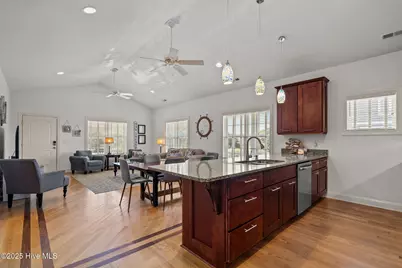 3208 E Pelican Drive, Oak Island, NC 28465 - Photo 17