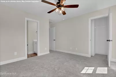728 Cross Bridge Way #Lot 9, Sneads Ferry, NC 28460 - Photo 17