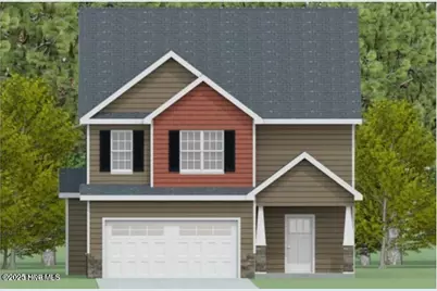 614 Turkey Trot Trail, Maysville, NC 28555 - Photo 1