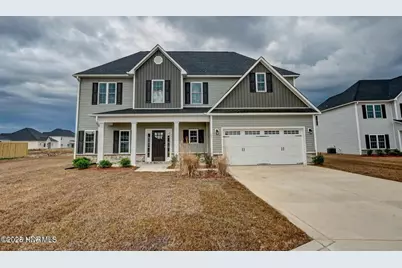 616 Turkey Trot Trail, Maysville, NC 28555 - Photo 1