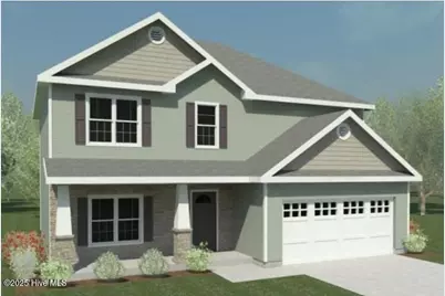 617 Turkey Trot Trail, Maysville, NC 28555 - Photo 1