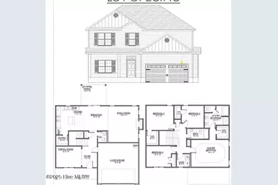 617 Turkey Trot Trail, Maysville, NC 28555 - Photo 3