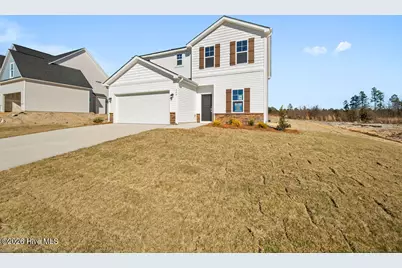 544 Ashley Heights Drive, Aberdeen, NC 28315 - Photo 3
