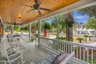 500 W St George St, Southport, NC 28461 - Photo 7