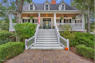 500 W St George Street, Southport, NC 28461 - Photo 1