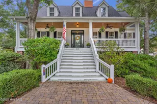 500 W St George St, Southport, NC 28461 - Photo 1