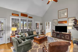 500 W St George St, Southport, NC 28461 - Photo 13