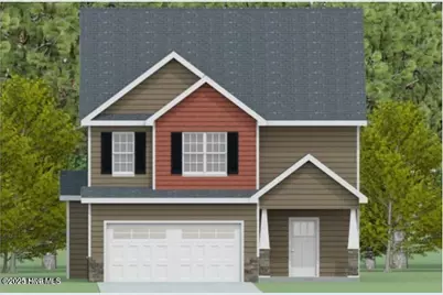 817 Calebs Creek Court, Maysville, NC 28555 - Photo 5