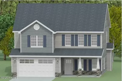 815 Calebs Creek Court, Maysville, NC 28555 - Photo 5