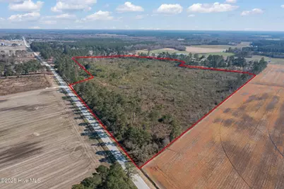 0 Nc 58 N, Trenton, NC 28585 - Photo 1