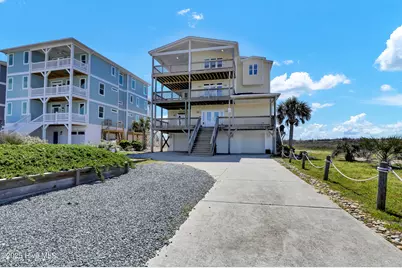116 Scotch Bonnet Drive, North Topsail Beach, NC 28460 - Photo 3