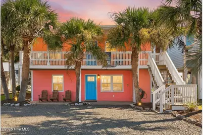 124 Dolphin Drive, Holden Beach, NC 28462 - Photo 1