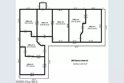 980 Seven Lakes Drive #6&7, West End, NC 27376 - Photo 17