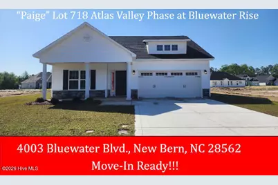 4003 Bluewater Boulevard, New Bern, NC 28562 - Photo 1