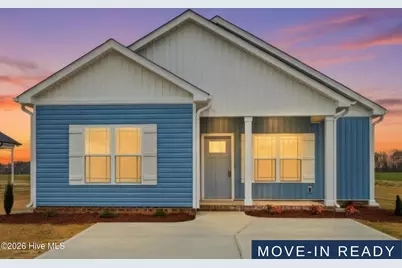 608 S Vance Street, Fremont, NC 27830 - Photo 1