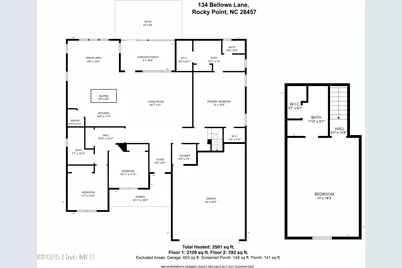 134 Bellows Lane, Rocky Point, NC 28457 - Photo 83