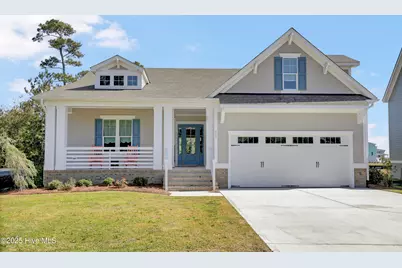 813 Sweetgrass Street SE, Holly Ridge, NC 28445 - Photo 1
