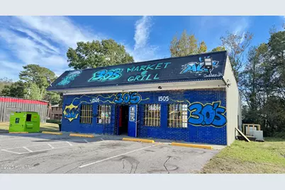 1505 E Raleigh Boulevard, Rocky Mount, NC 27801 - Photo 1