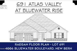 4006 Bluewater Blvd, New Bern, NC 28562 - Photo 23