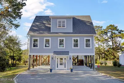 504 Creek Drive, Hampstead, NC 28443 - Photo 1