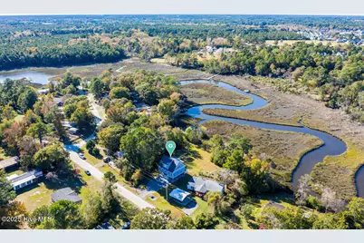 504 Creek Drive, Hampstead, NC 28443 - Photo 41