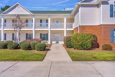 1605 Willoughby Park Court #Unit 3, Wilmington, NC 28412 - Photo 1