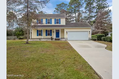 250 Star Hill Drive, Cape Carteret, NC 28584 - Photo 1