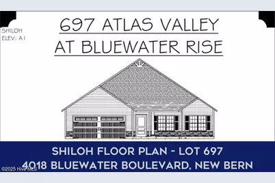 4018 Bluewater Boulevard, New Bern, NC 28562 - Photo 43