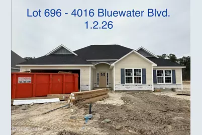 4016 Bluewater Boulevard, New Bern, NC 28562 - Photo 49