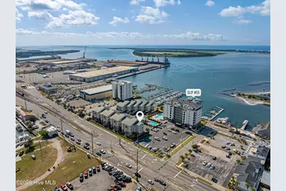 104 S 3rd Street J1 & Slip #55 Atlantic Harbour, Morehead City, NC 28557 - Photo 49