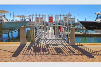 104 S 3rd Street J1 & Slip #55 Atlantic Ha, Morehead City, NC 28557 - Photo 37