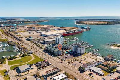 104 S 3rd Street J1 & Slip #55 Atlantic Ha, Morehead City, NC 28557 - Photo 47