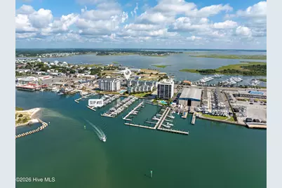 104 S 3rd Street J1 & Slip #55 Atlantic Harbour, Morehead City, NC 28557 - Photo 47