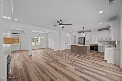 98 E Morning Glory Drive, Minnesott Beach, NC 28510 - Photo 11