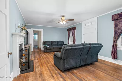 5188 Hathaway Street, Battleboro, NC 27809 - Photo 3