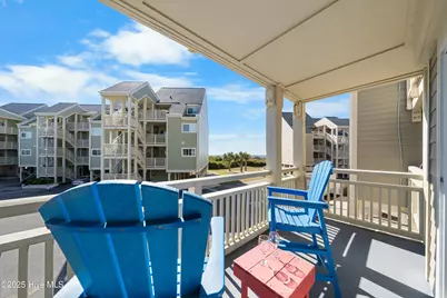 1000 Caswell Beach Road #Apt 801, Oak Island, NC 28465 - Photo 33