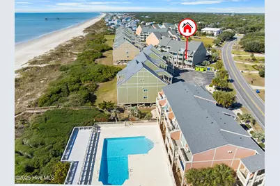 1000 Caswell Beach Road #Apt 801, Oak Island, NC 28465 - Photo 43