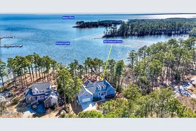 385 Peninsula Drive, Oriental, NC 28571 - Photo 1