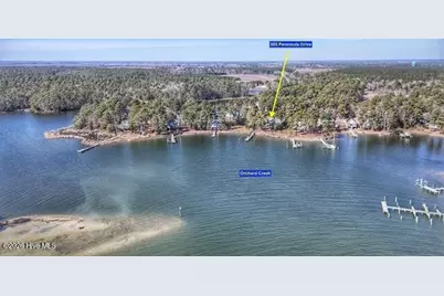 385 Peninsula Drive, Oriental, NC 28571 - Photo 3