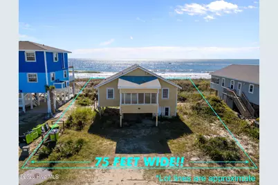 2011 W Beach Drive, Oak Island, NC 28465 - Photo 1