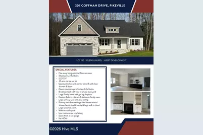 307 Coffman Drive #Lot 130, Pikeville, NC 27863 - Photo 3