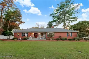 200 Barnes St, Fremont, NC 27830 - Photo 1